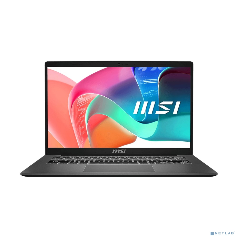 MSI Modern 14 F1MG-484XRU Grey 14"
