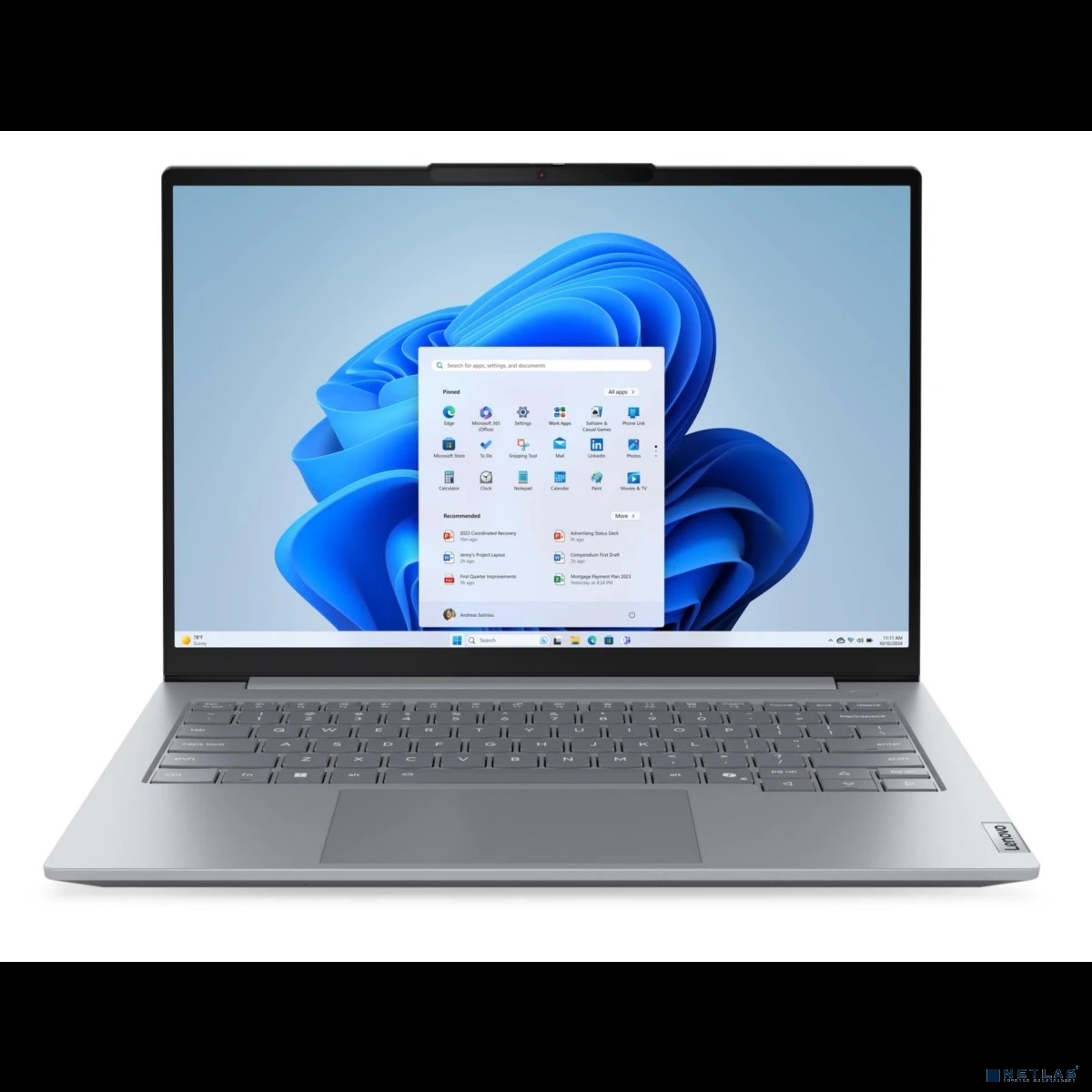 Lenovo ThinkBook 14 G8 IRL Grey 14"