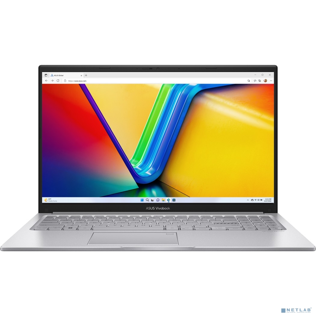 ASUS Vivobook 15 X1504VA-BQ2528 Silver 15.6"