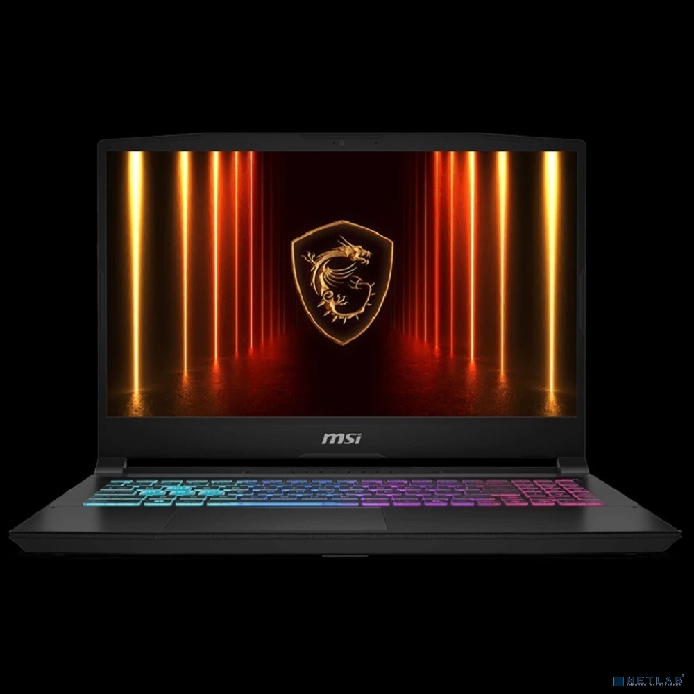 MSI Katana 15 HX B14WFK-804XRU Black 15.6"