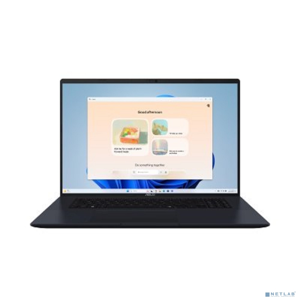 ASUS VivoBook 18 M1807HA-S8141 Quiet Blue 18"