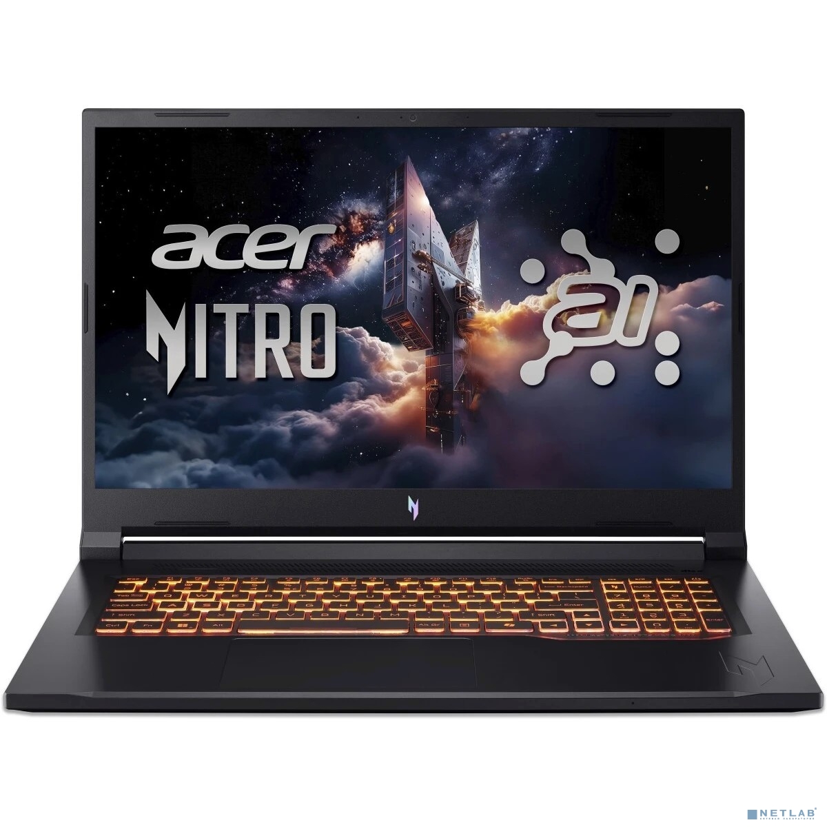 Acer Nitro V 17 AI ANV17-41-R0P2 Black 17.3"