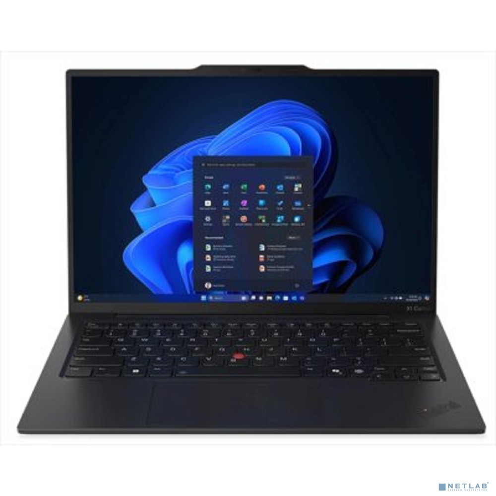 Lenovo ThinkPad X1 Carbon G13 Aura Edition (КЛАВ.РУС.ГРАВ.) Black 14"
