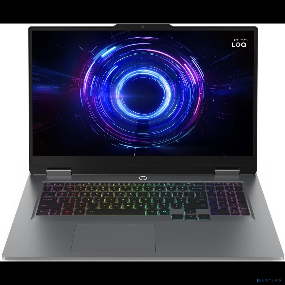 Lenovo LOQ 17IRX10 Luna Grey 17.3"