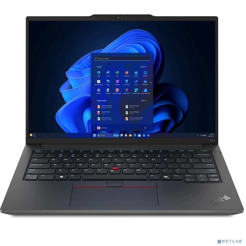 Lenovo Thinkpad E14 G6 (КЛАВ.РУС.ГРАВ.) 14"