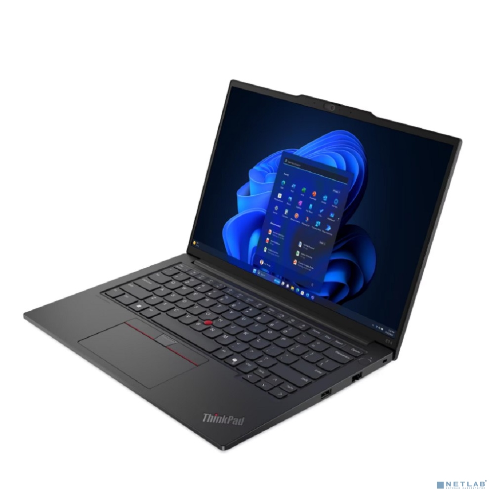 Lenovo ThinkPad E14 G6  (КЛАВ.РУС.ГРАВ.) Black 14"
