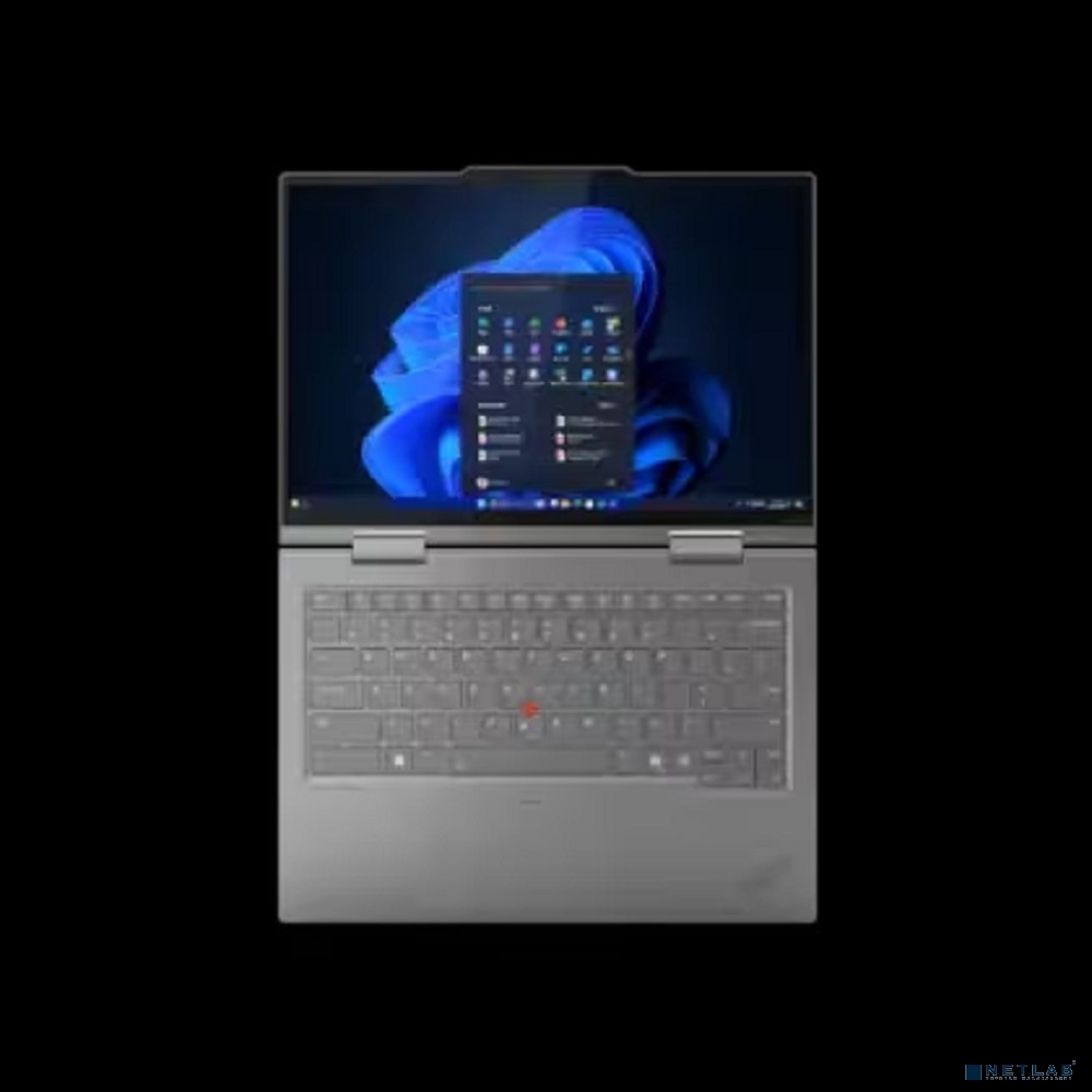 Lenovo ThinkPad X1 2-in1 G10 Aura Edition (КЛАВ.РУС.ГРАВ.) Grey 14”