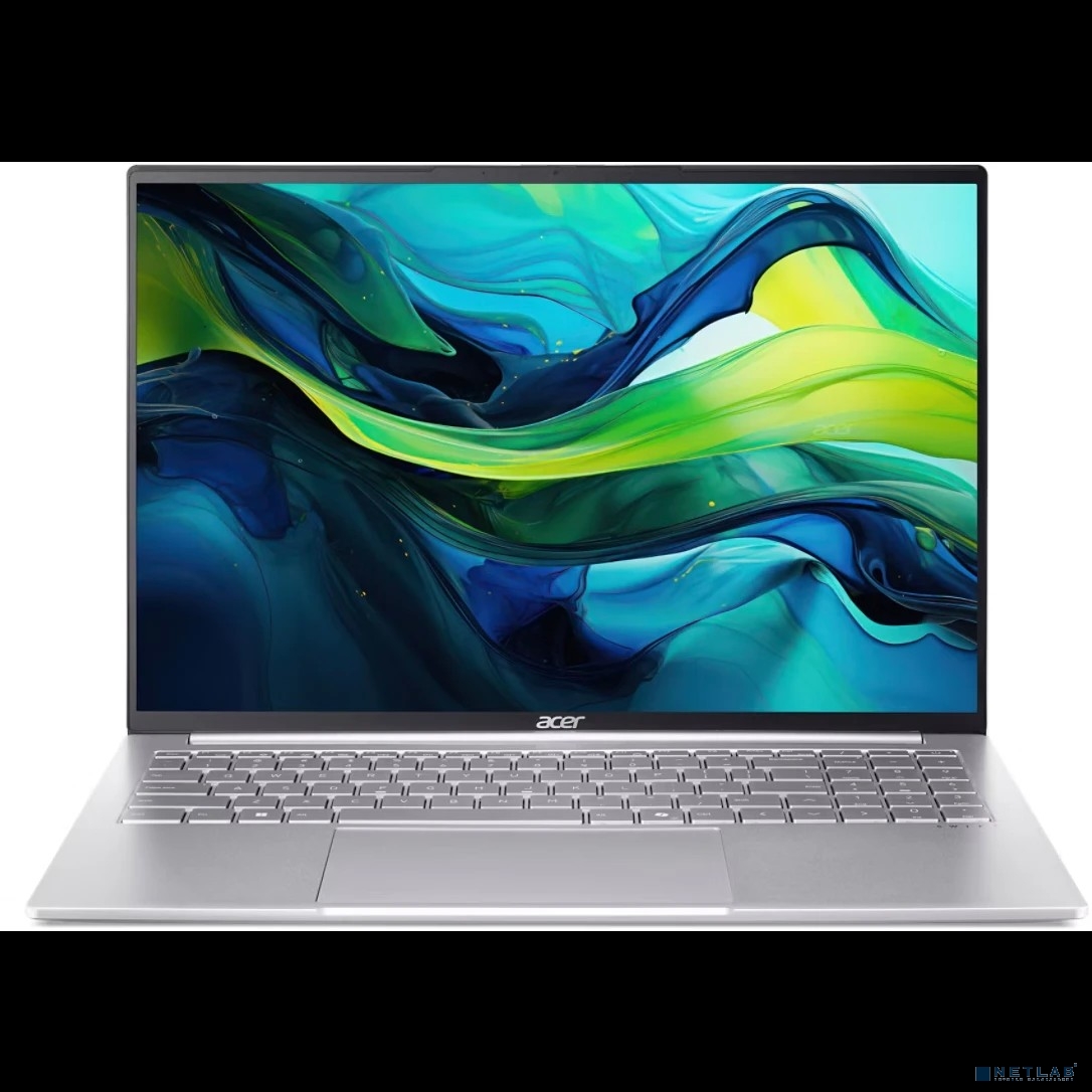 Acer Swift Lite 16 SFL16-51M-785G Silver 16"