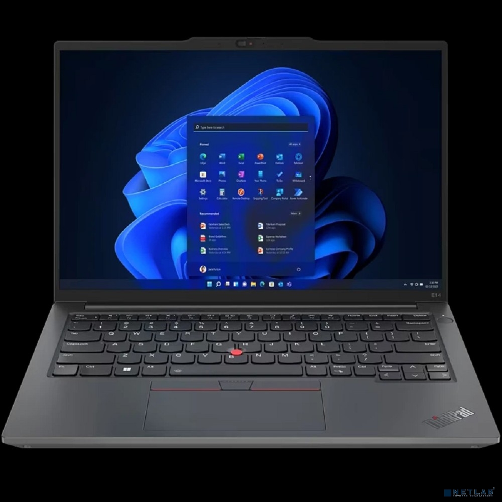 Lenovo ThinkPad E14 G5 Graphite Black 14"