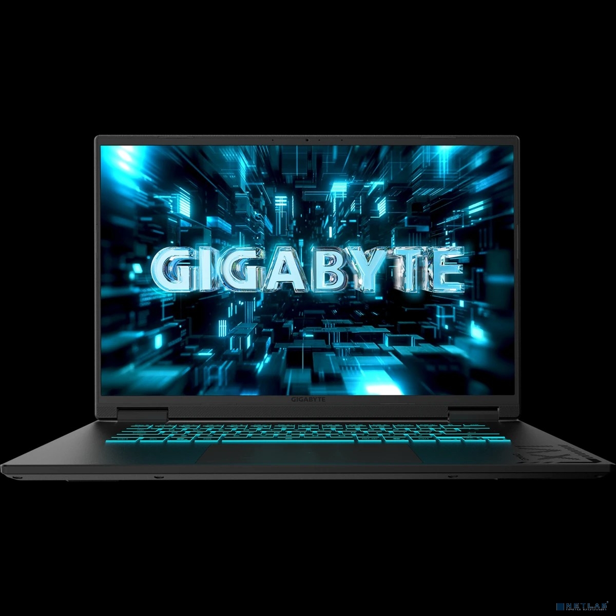 Gigabyte Gaming A16 PRO GA6DH Black 16"