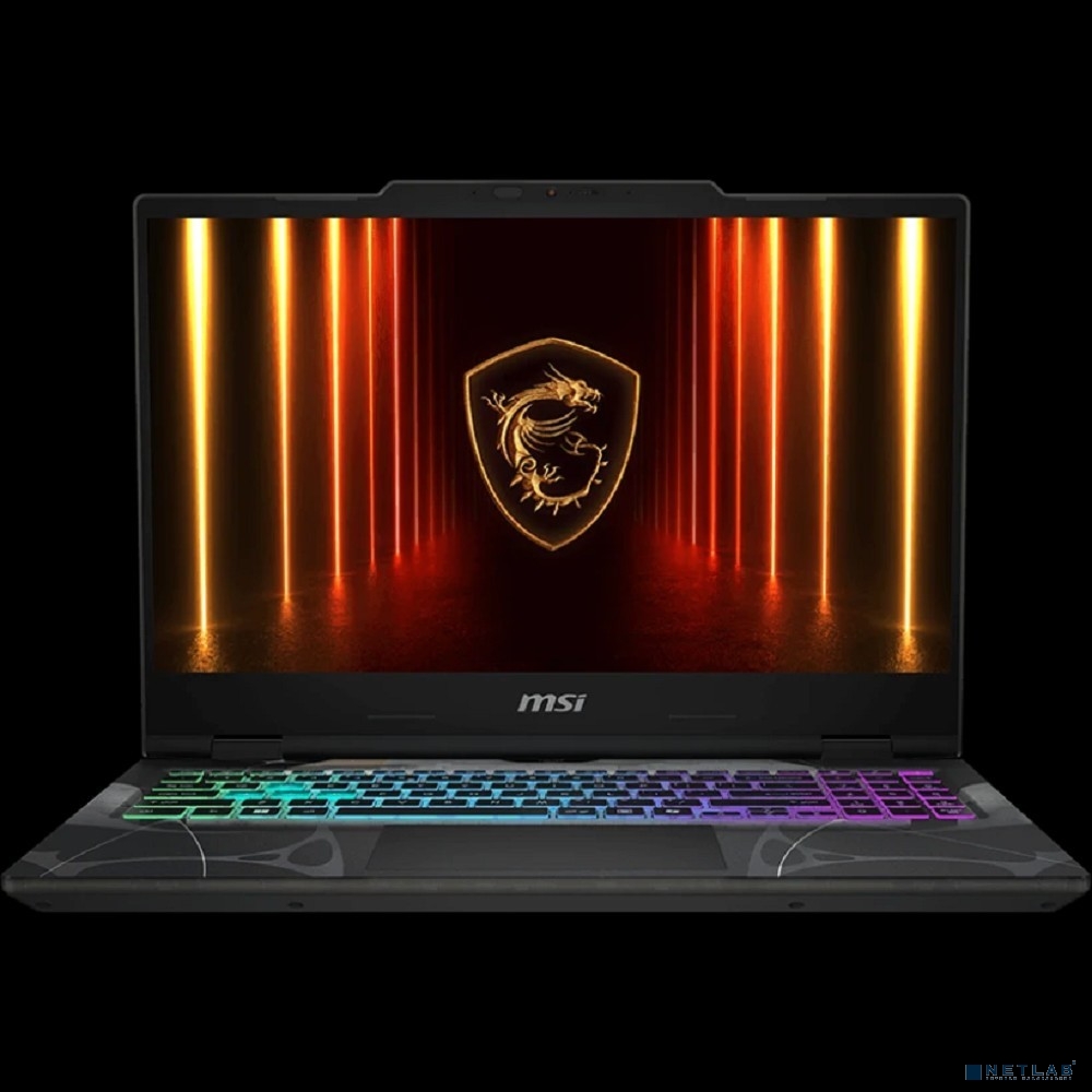 MSI Cyborg 15 B13WFKG-694XRU Translucent Black 15.6"