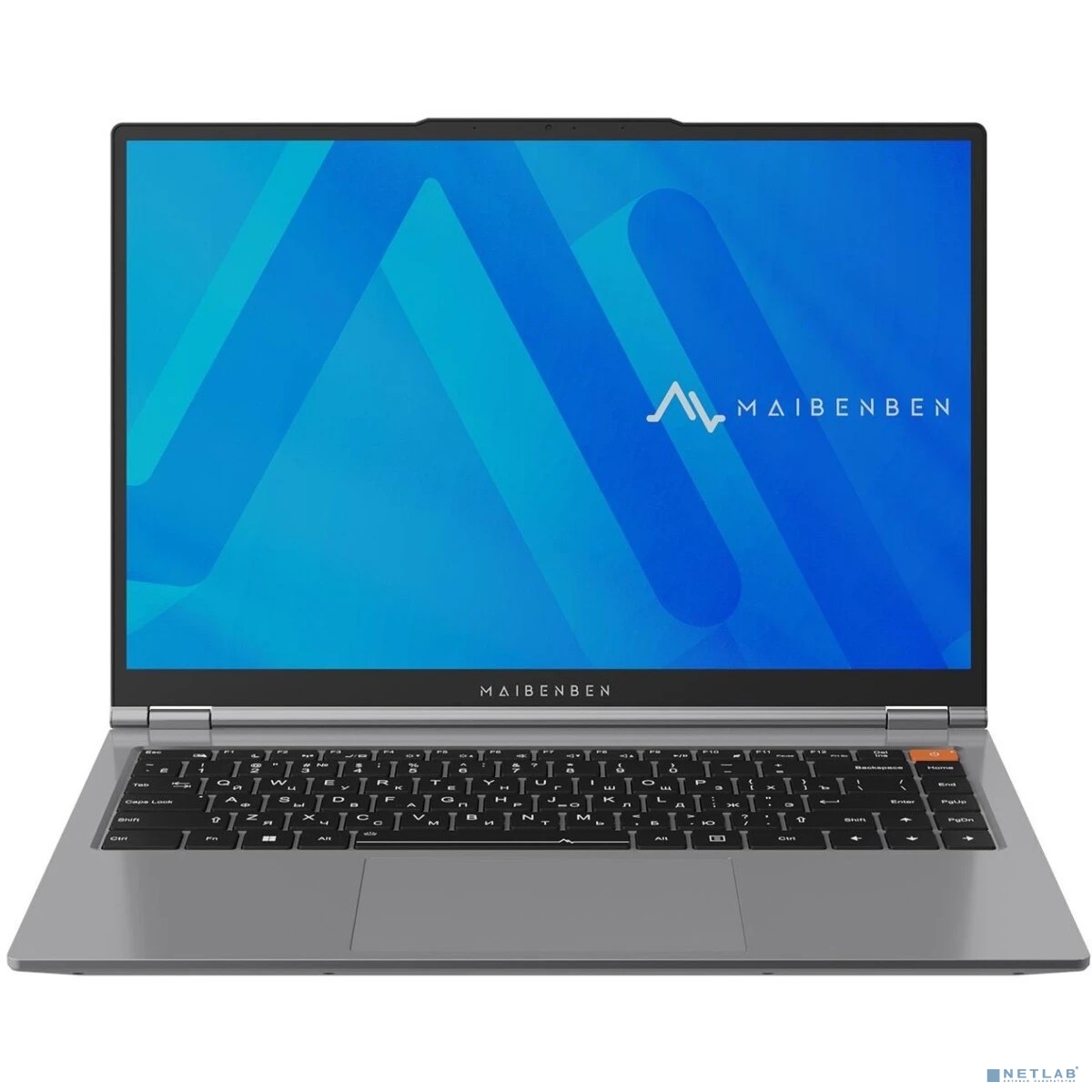 Maibenben Perfectum P15B-R576UM Grey 15,3"