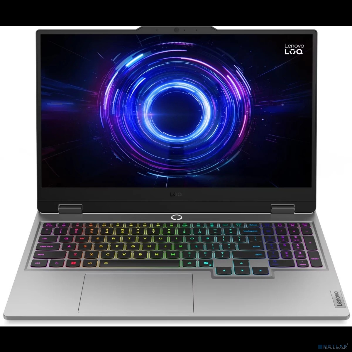 Lenovo LOQ 15IRX10 Grey 15.6"