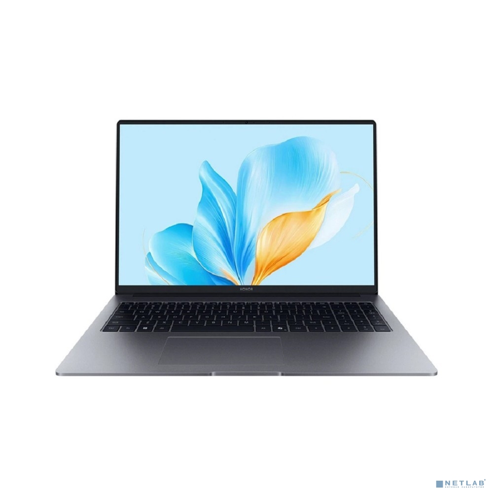 Honor MagicBook X16 2025 (5301ALWQ) 16" WUXGA IPS 300N/i5-13420H/8GB/SSD512GB/Windows 11 Home/Space Gray