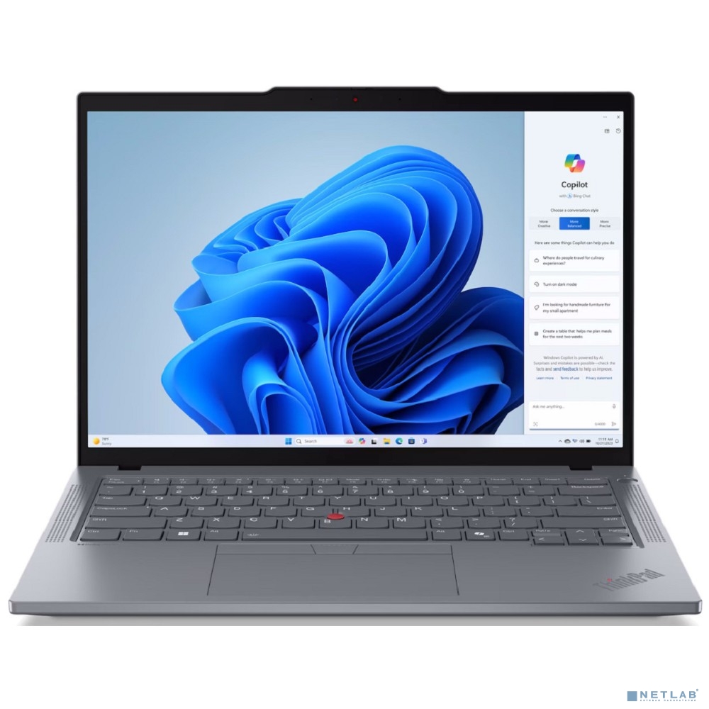 Lenovo ThinkPad T14 G5 Grey 14 "