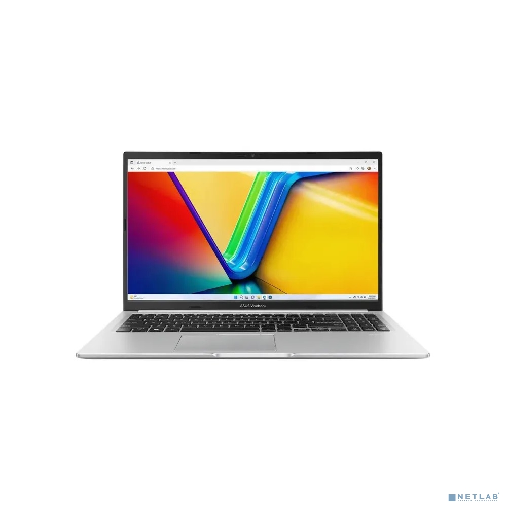 ASUS VivoBook 15 X1502VA-BQ1326 Cool Silver 15.6"/FHD/IPS/ i5-13420H/16GB/SSD512GB/DOS}