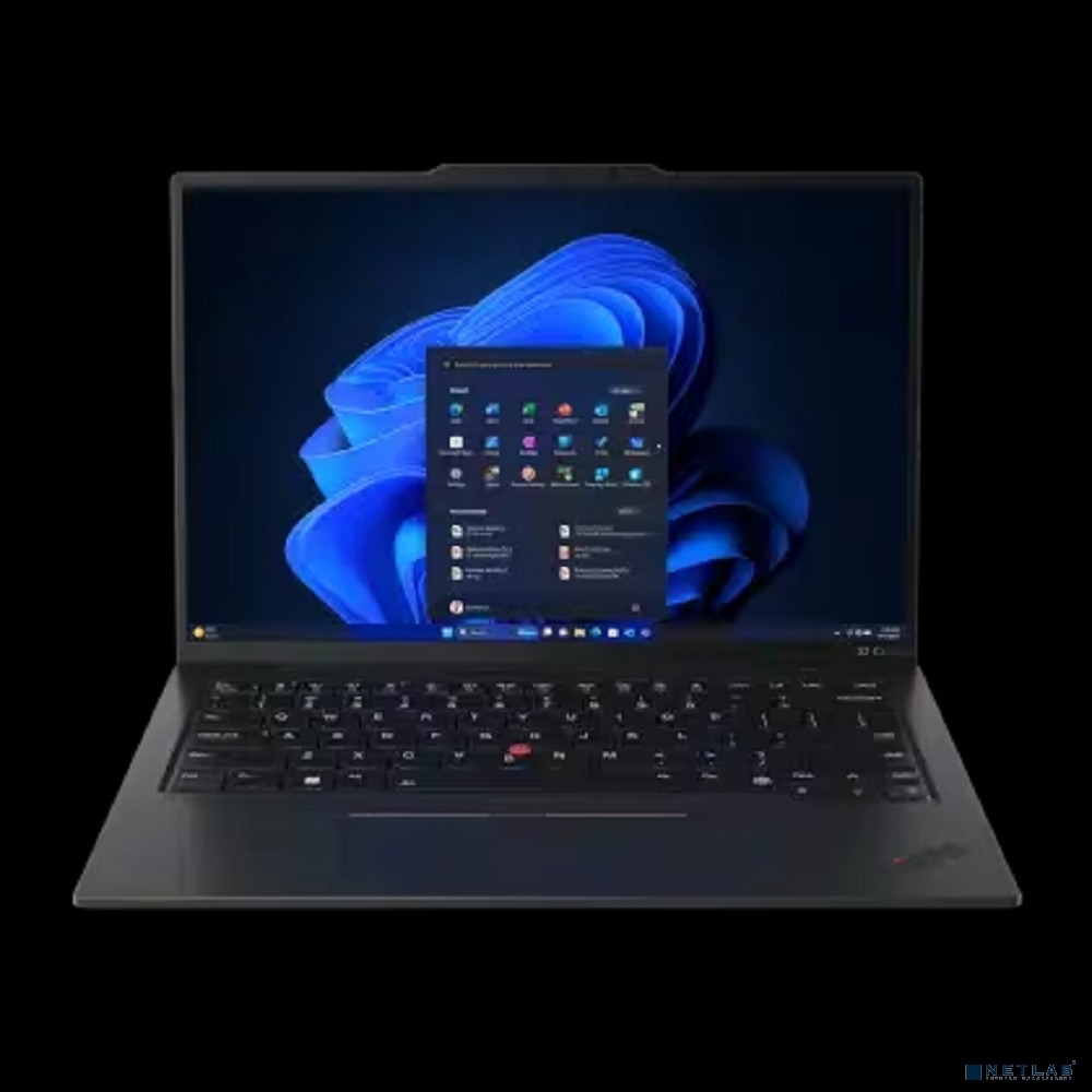 Lenovo Thinkpad X1 Carbon G12 (КЛАВ.РУС.ГРАВ.) BLACK Ultra 7 155U/32GB/512GB SSD/14” WUXGA IPS 300 NITS W11Pro