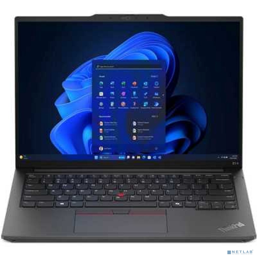 Lenovo ThinkPad E14 G6 Black 14"