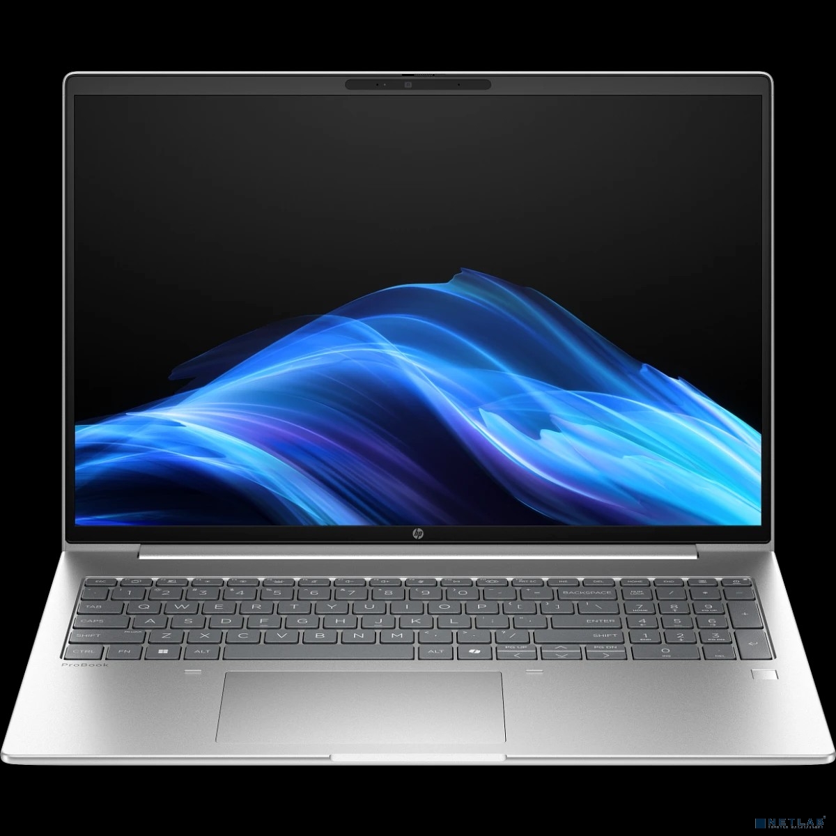 HP ProBook 4 G1iR Silver 16"