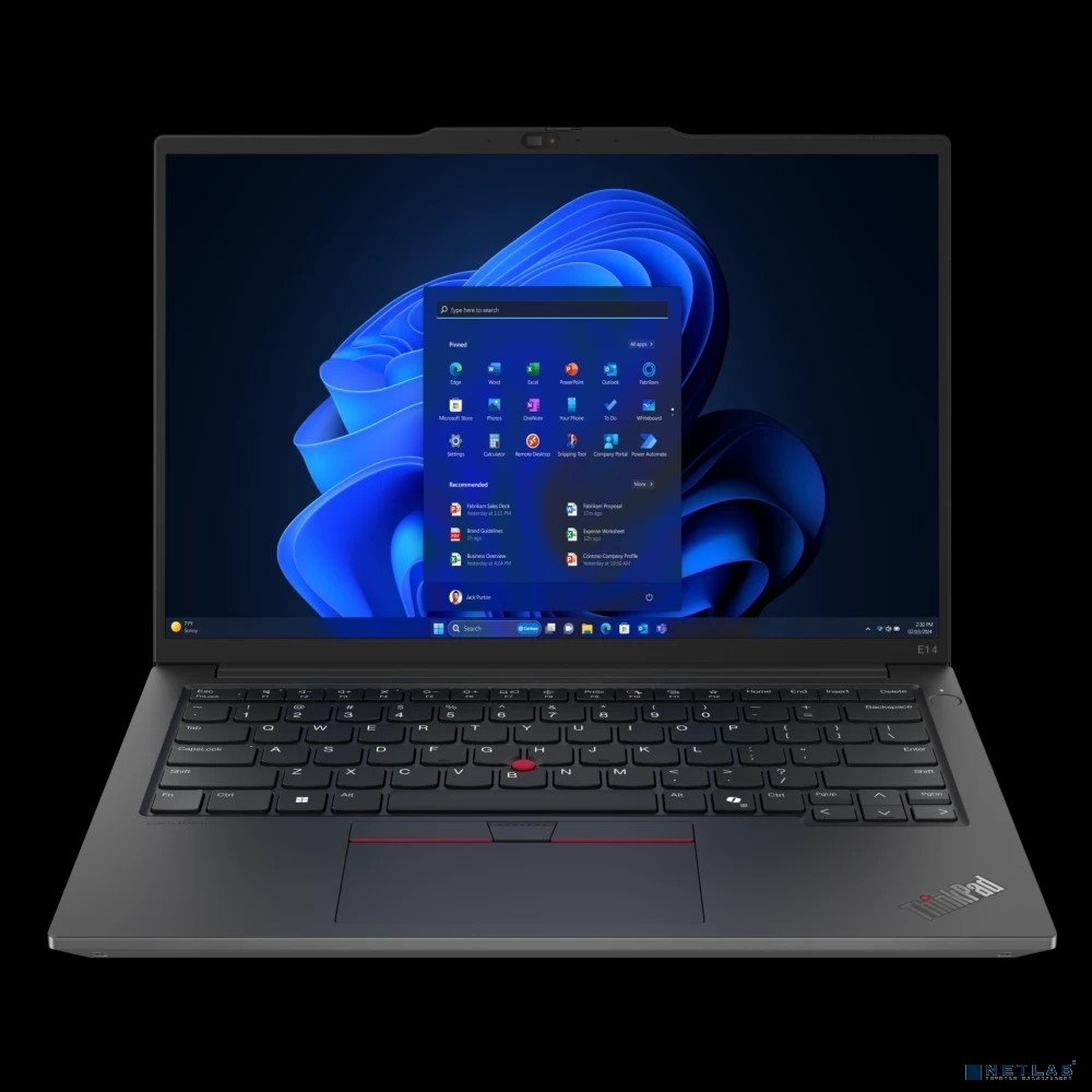 Lenovo ThinkPad E14 Gen 6 Grey 14"