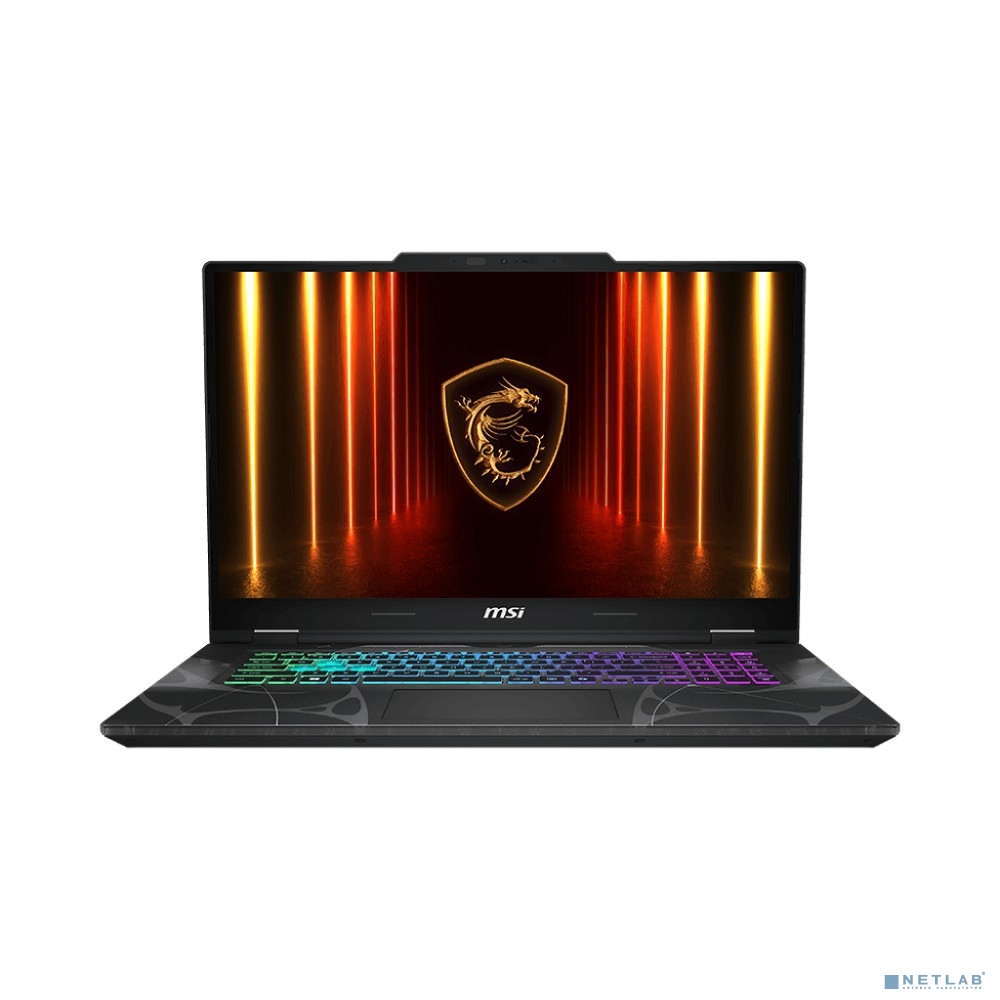 MSI Cyborg 17 B13WGKG-214XRU Black 17.3"