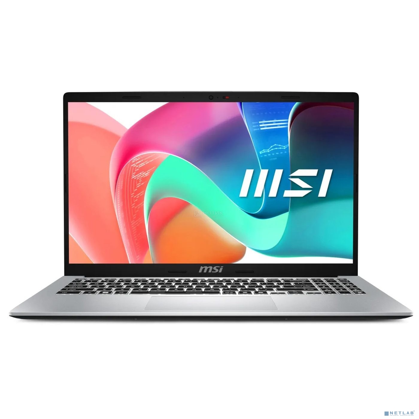 MSI Modern 15 F1MG Urban Silver 15.6"