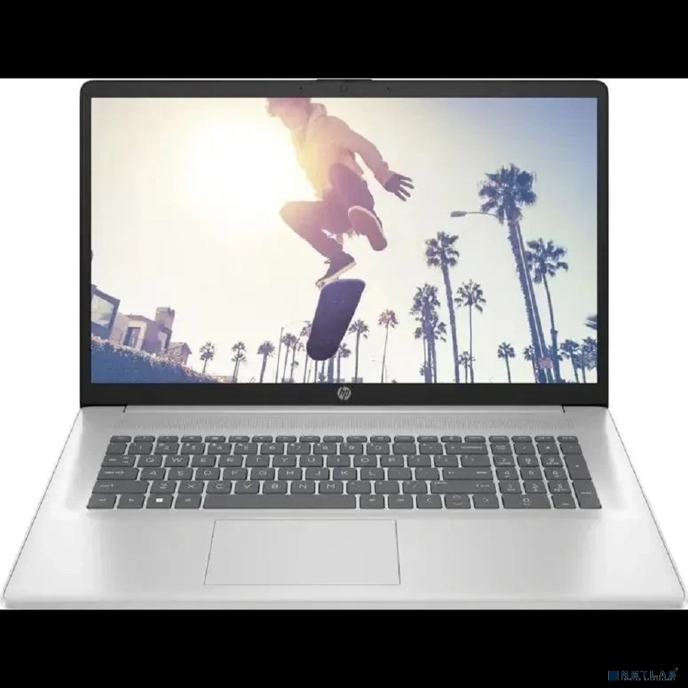 HP 17-cr2165ng Silver 17.3"