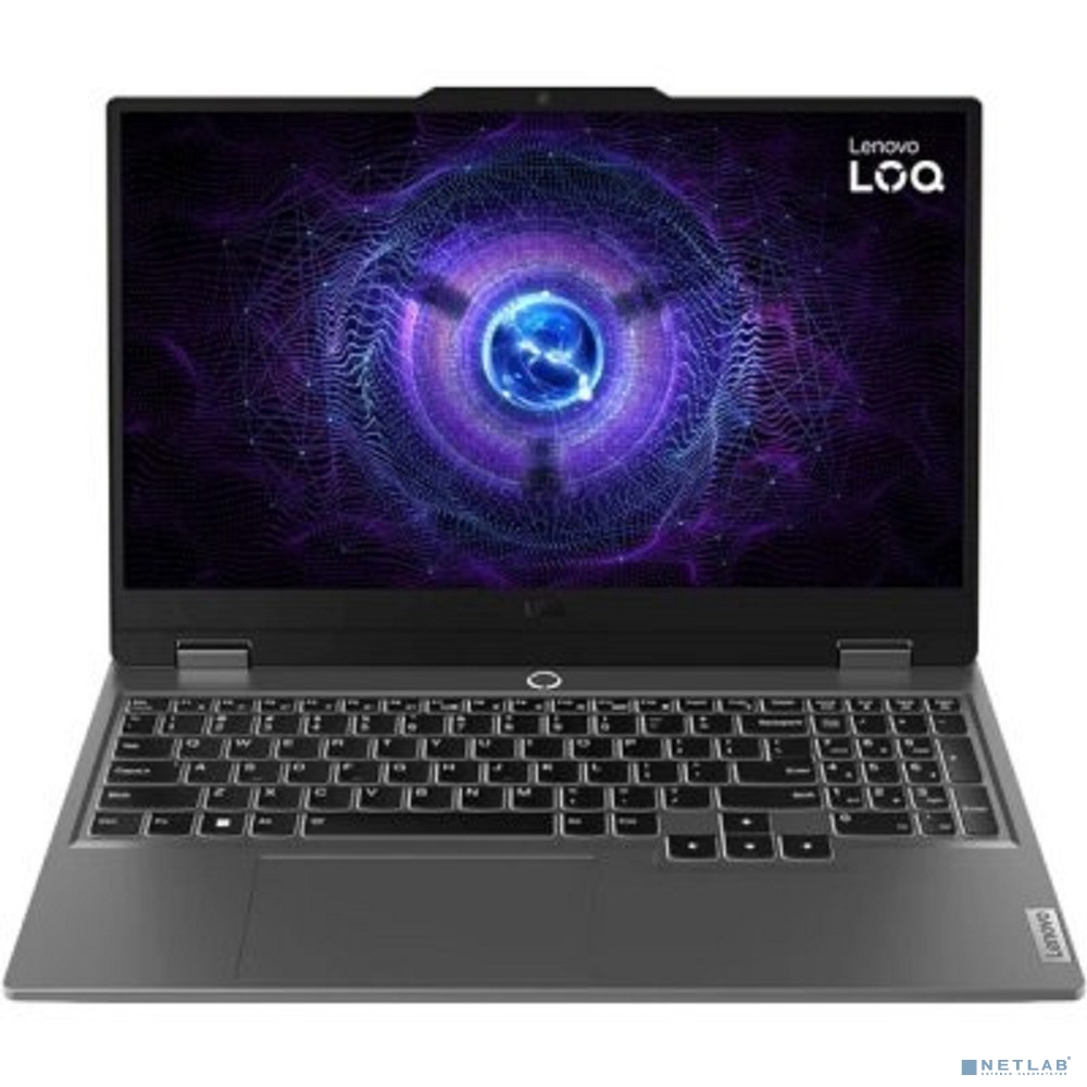 Lenovo LOQ 15IRX9 (КЛАВ.РУС.ГРАВ.) Luna Grey 15.6"