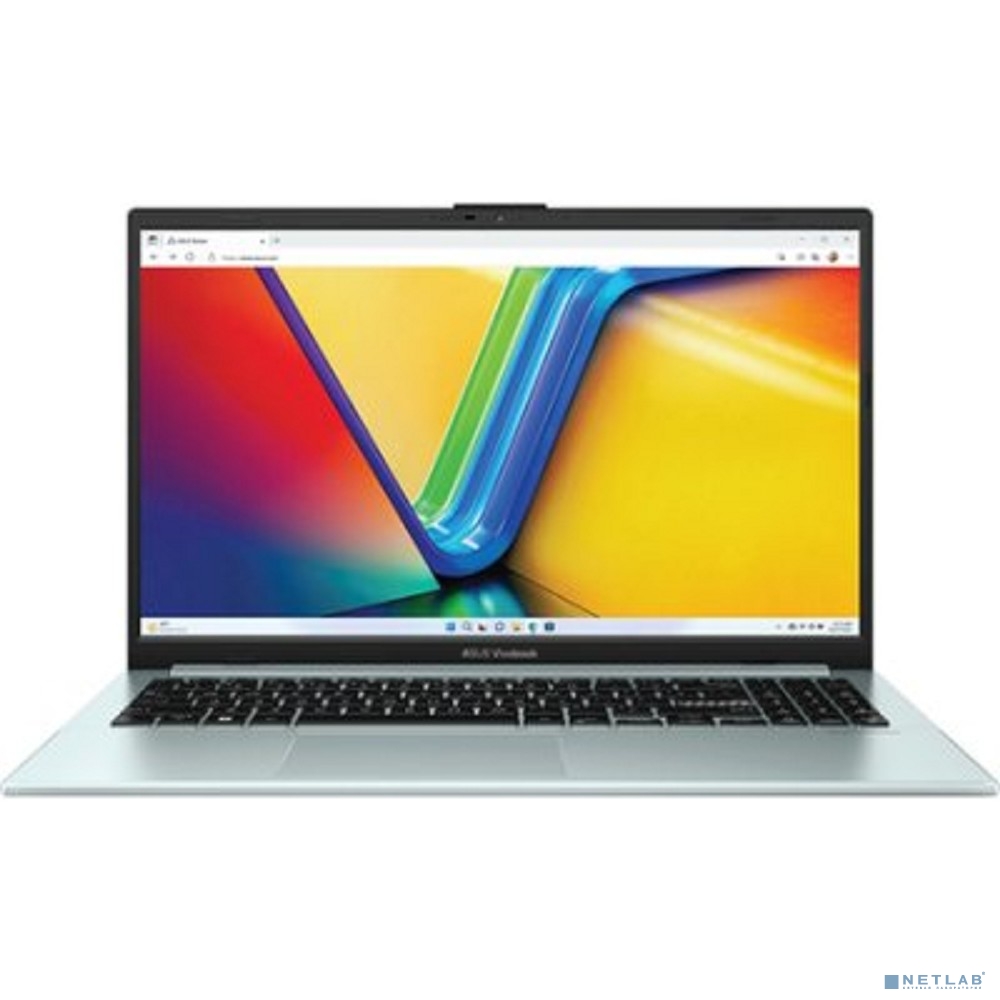 ASUS Vivobook Go 15 E1504FA-BQ1586 Silver 15.6"