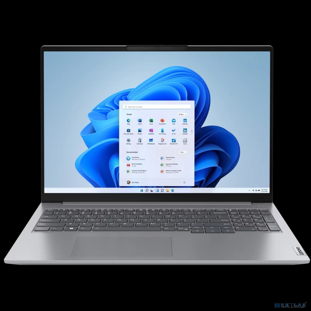 Lenovo ThinkBook 16 G6 IRL Grey 16"
