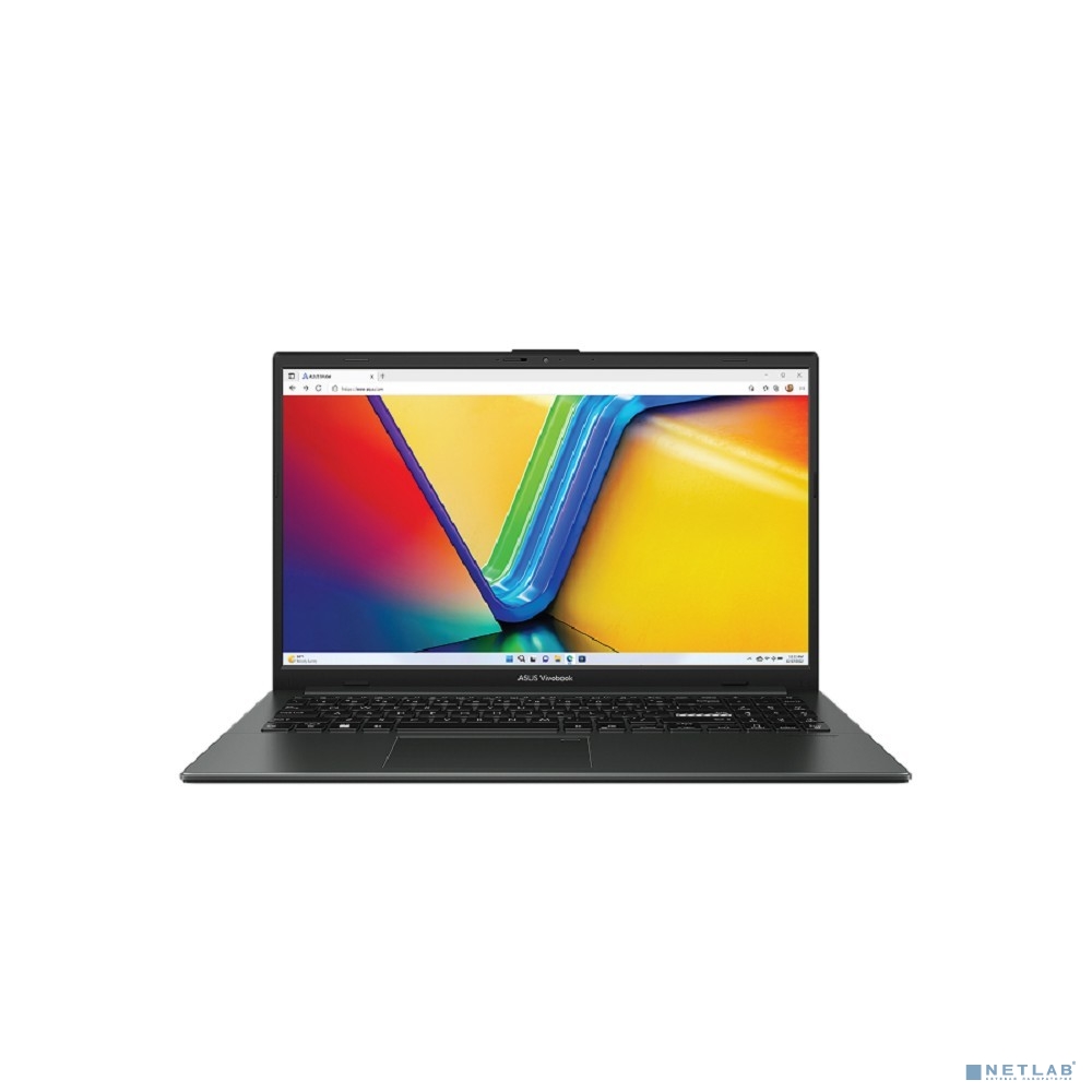 ASUS Vivobook Go 15 E1504FA-BQ1856 Mixed Black 15.6" {FHD Ryzen 3 7320U/8GB/SSD512GB/AMD Radeon/Win 11Pro