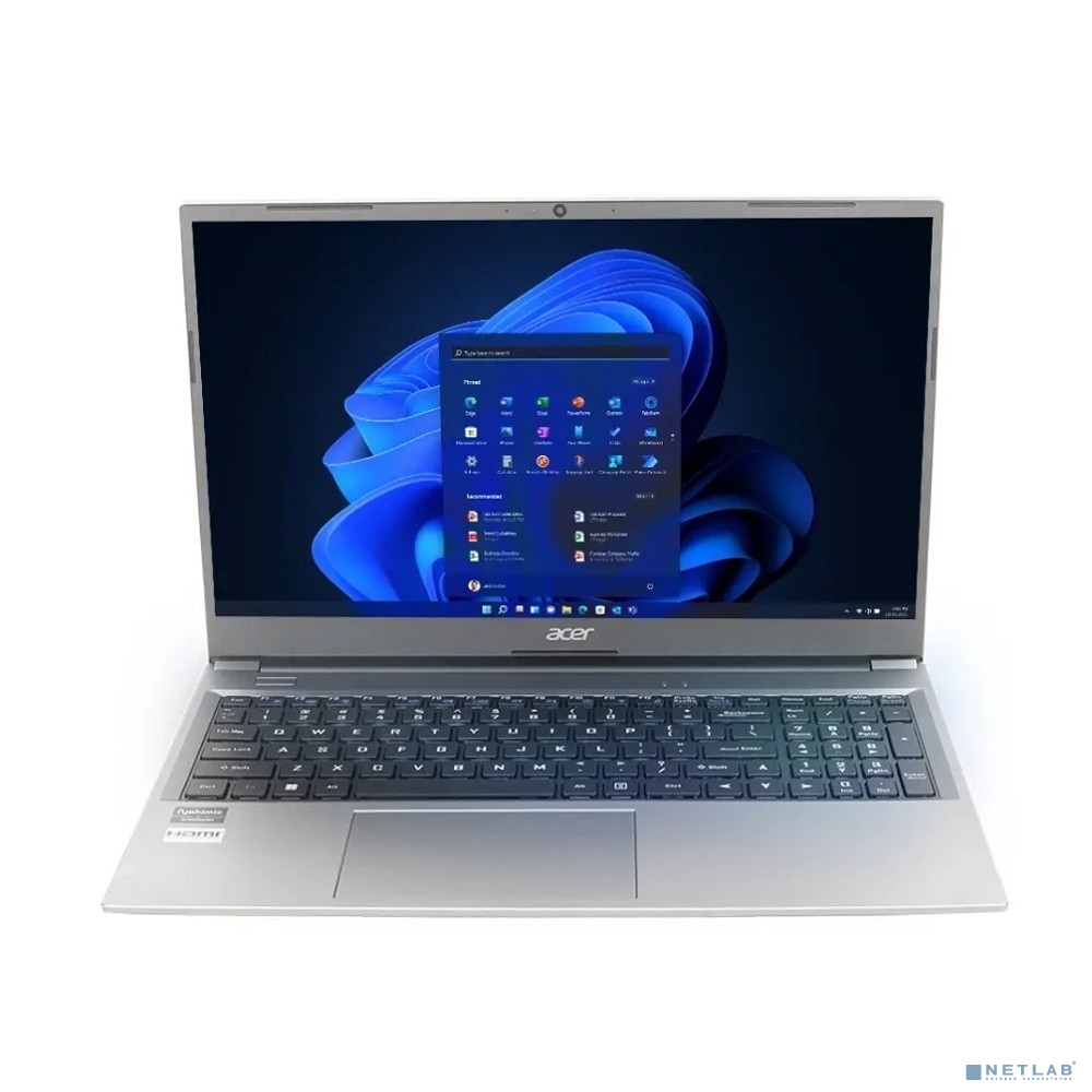 Acer Aspire Lite AL15-41 Silver 15.6"
