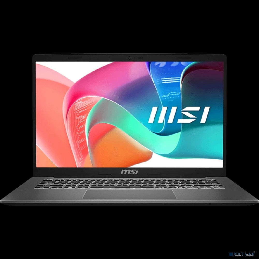 MSI Modern 14 F1MG-656RU Grey 14"