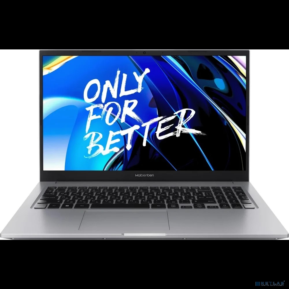 Maibenben M553 Silver 15.6"