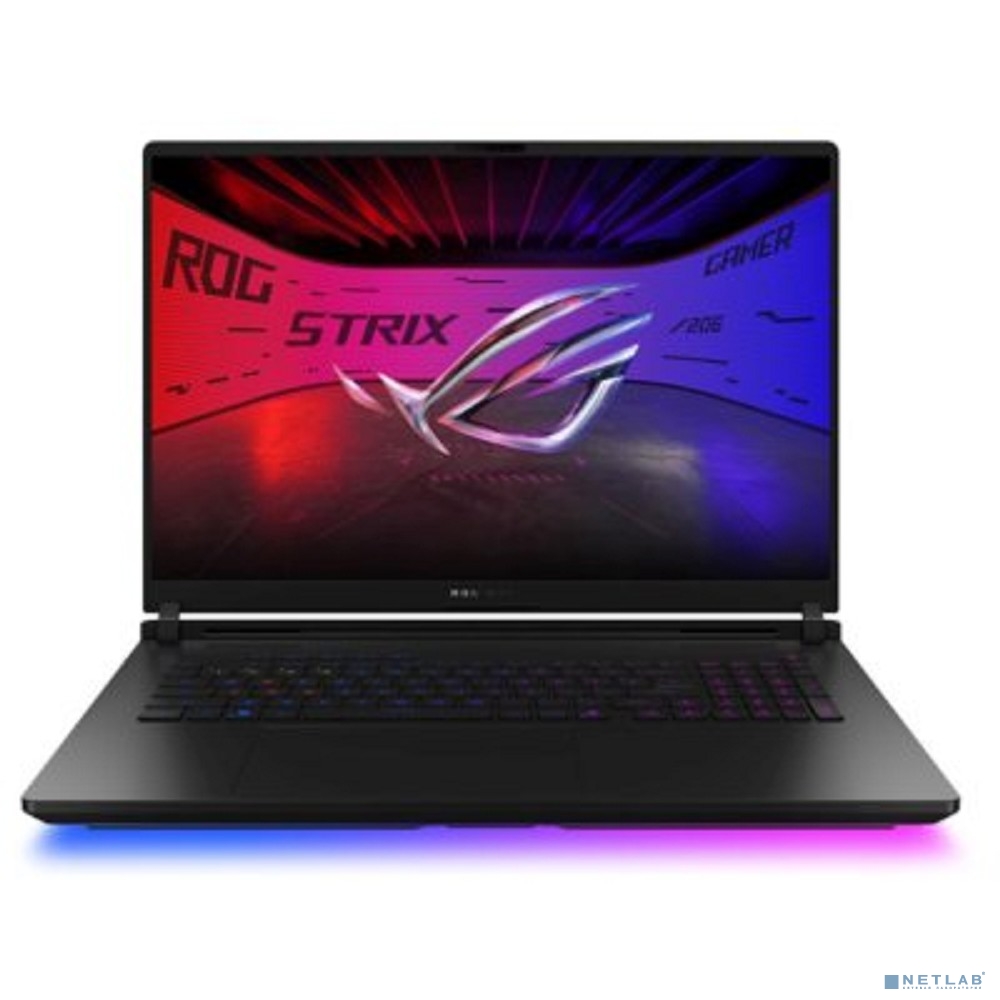 ASUS ROG Strix SCAR 18 G835LW-SA190W Black 18"