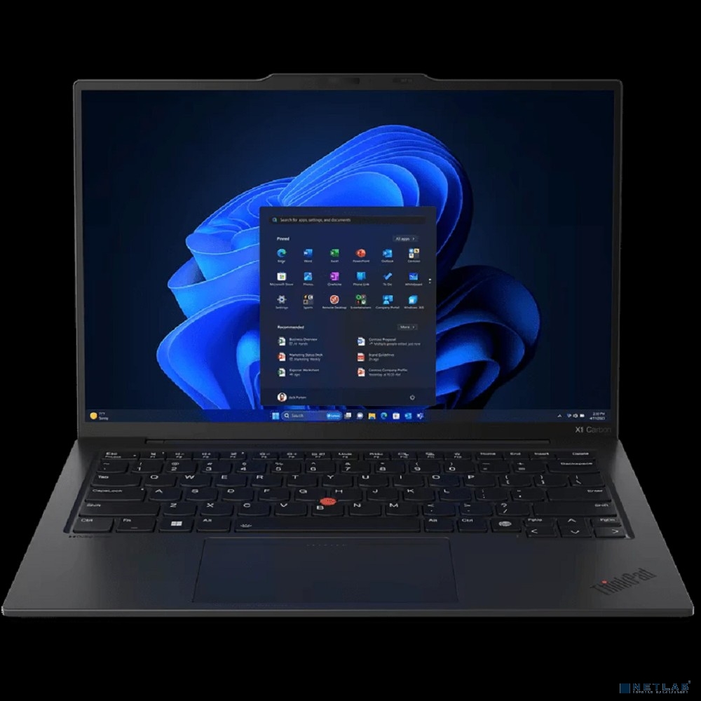 Lenovo ThinkPad X1 Carbon G12 Black 14"
