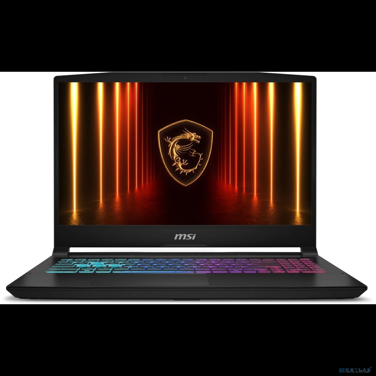 MSI Katana 17 HX B14WGK-274XRU i7 14650HX/32Gb/SSD1Tb/RTX 5070 8Gb/17.3"/IPS/QHD/DOS/black