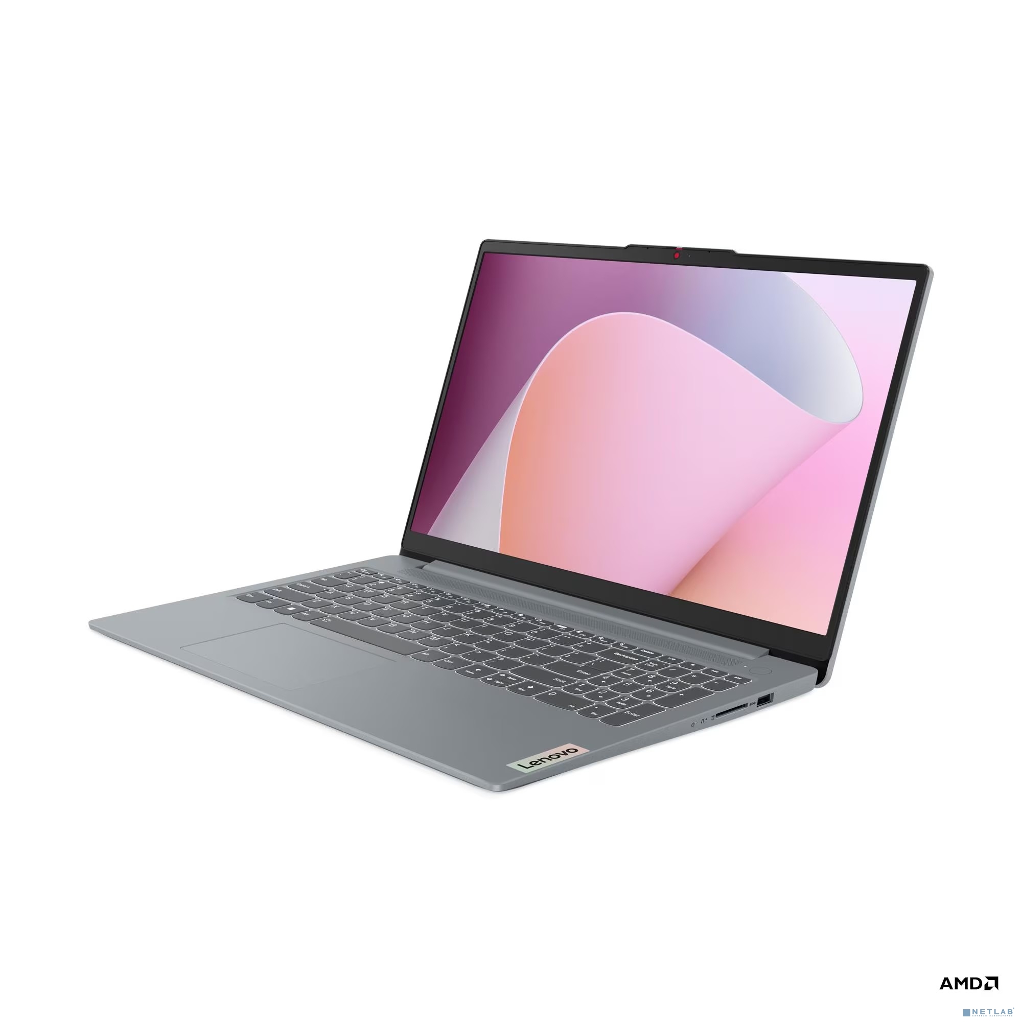 Lenovo IdeaPad Slim 3 15AMN8 Grey 15.6"