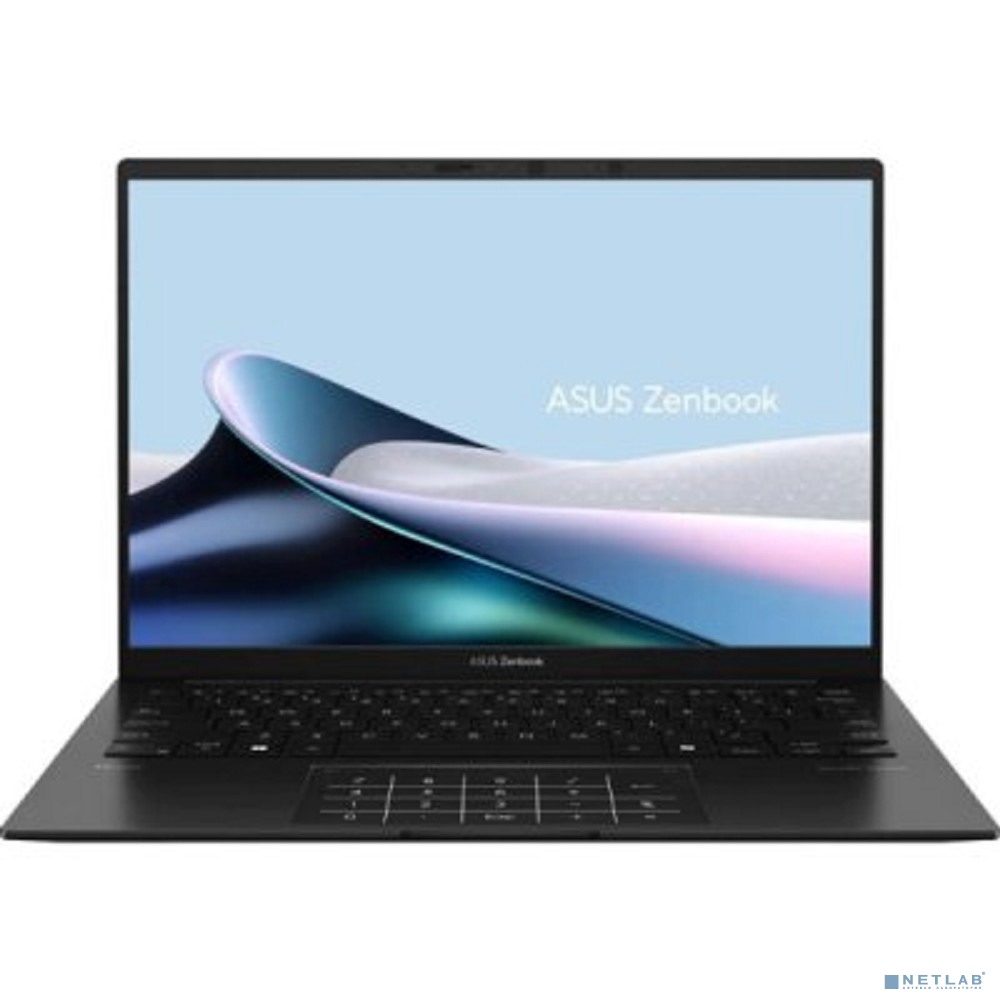 ASUS Zenbook UM3406GA-QD009 Black 14"