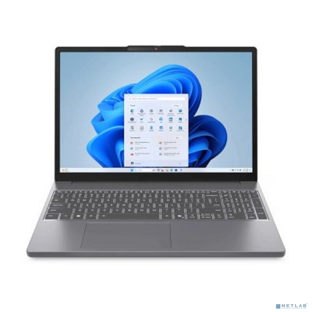 Lenovo IdeaPad Slim 3 15IRH10 (КЛАВ.РУС.ГРАВ.) Luna Grey 15.3"