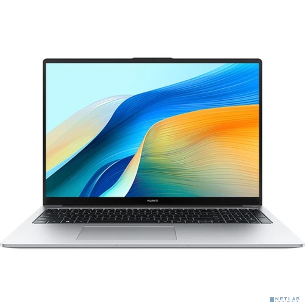 HUAWEI MateBook D16 Mystic Silver