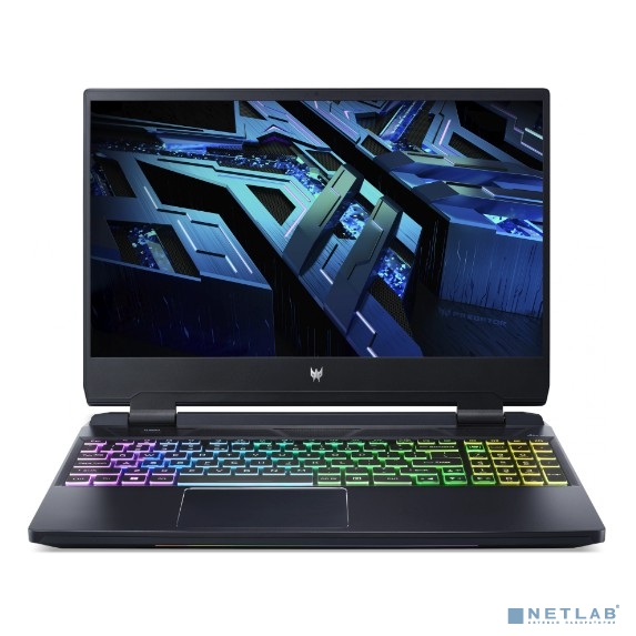 Acer Predator Helios 300 PH315-55 Black 15.6"