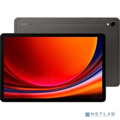 Samsung Galaxy Tab S9 SM-X710 Snapdragon 8 Gen 2 8C/8Gb/128Gb 11" Super AMOLED 2X 2560x1600 графит (SM-X710NZAACAU)